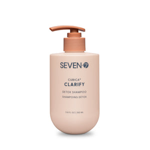 CUBICA CLARIFY Detox Shampoo