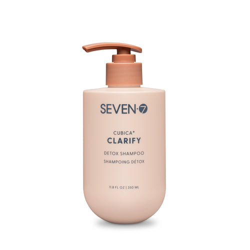 CUBICA CLARIFY Detox Shampoo