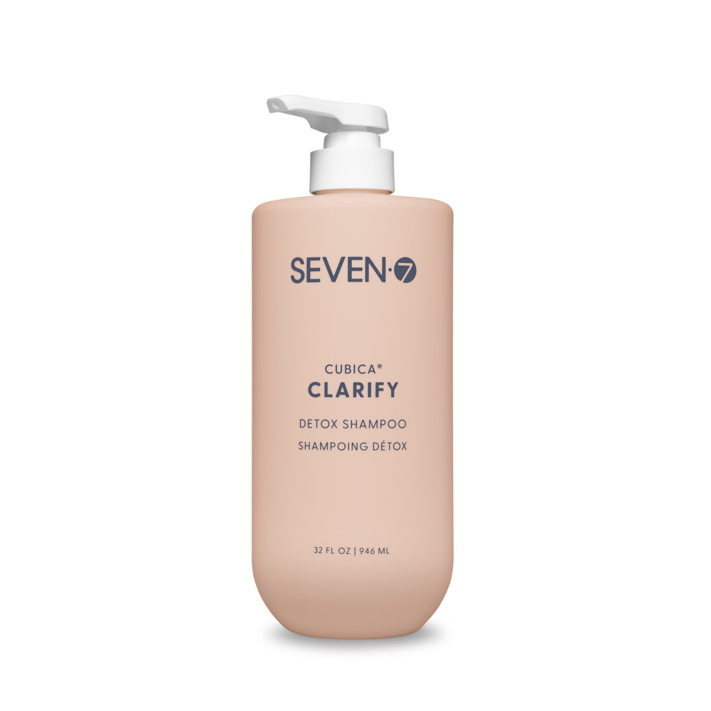 CUBICA CLARIFY Detox Shampoo