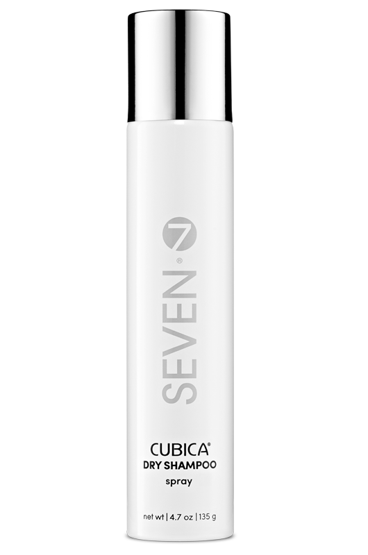 DRY SHAMPOO spray - naturally absorbs oil without leaving residue