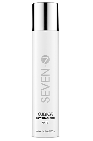 DRY SHAMPOO spray - naturally absorbs oil without leaving residue