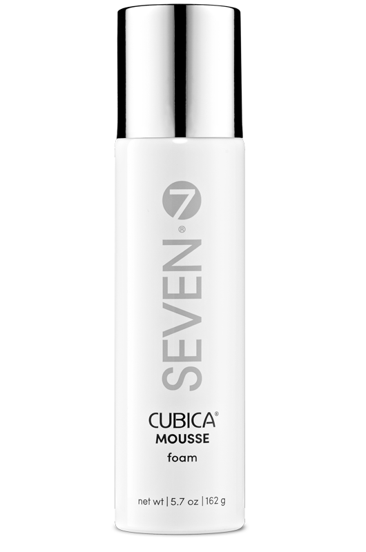 MOUSSE foam - delivers hold, body, and volume for fine hair