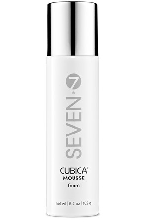MOUSSE foam - delivers hold, body, and volume for fine hair