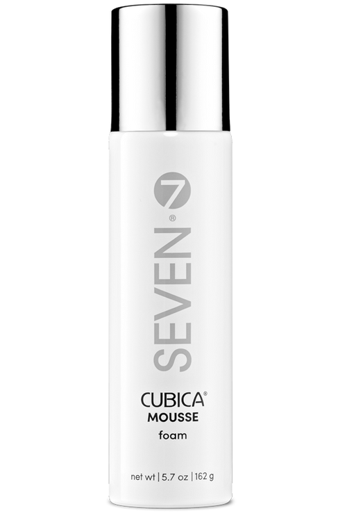 MOUSSE foam - delivers hold, body, and volume for fine hair