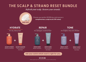 The Scalp & Strand Reset Bundle - HYDRATE