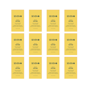 MEZZO DEFINE High-Moisture Curl Cream Sample Packet