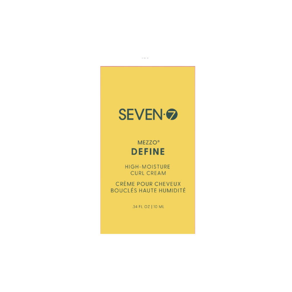 MEZZO DEFINE High-Moisture Curl Cream Sample Packet