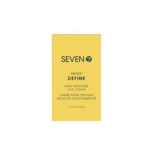 MEZZO DEFINE High-Moisture Curl Cream Sample Packet