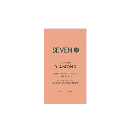 GAZAR DIAMOND Intense Moisture Hair Mask Sample Packet