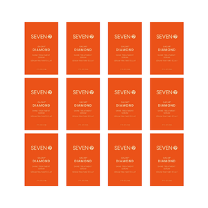 GAZAR DIAMOND Shine Treatment Serum Sample Packet