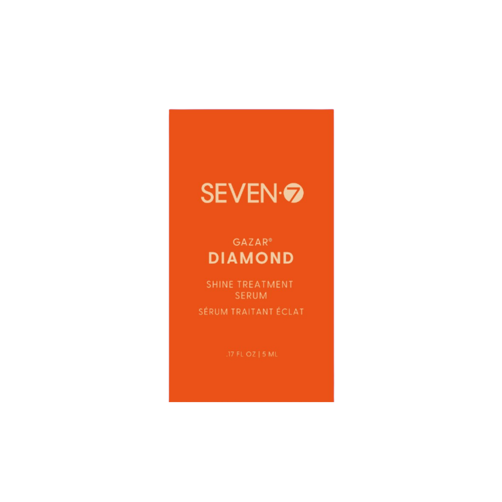 GAZAR DIAMOND Shine Treatment Serum Sample Packet