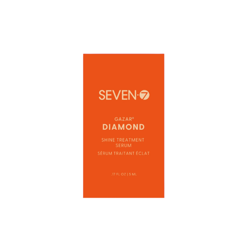 GAZAR DIAMOND Shine Treatment Serum Sample Packet
