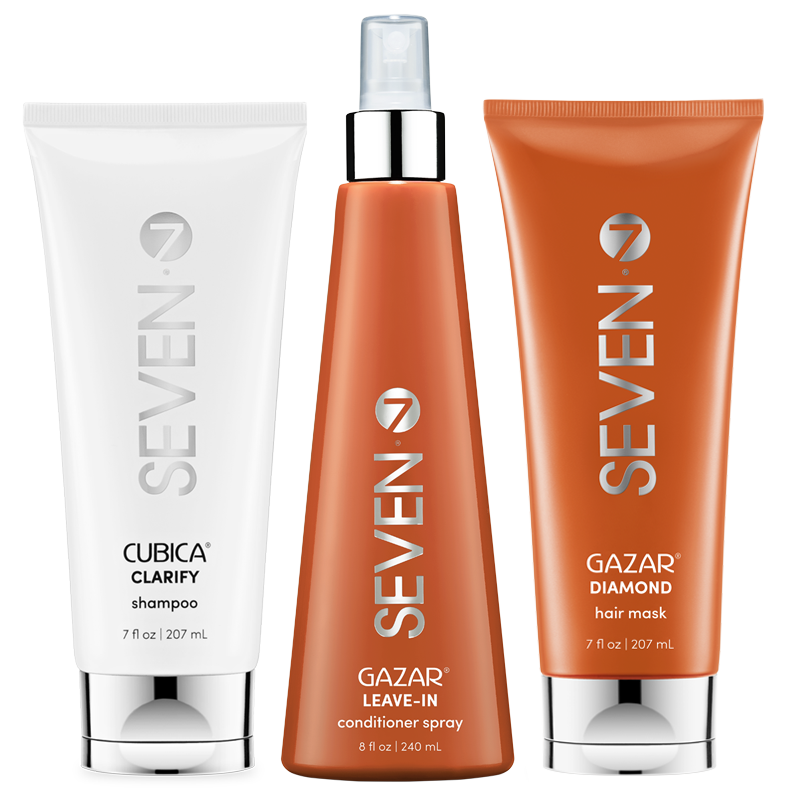 EXTENSIONS CARE set