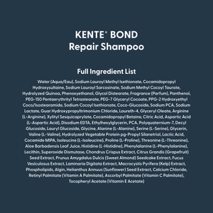 Backbar KENTE BOND Repair Shampoo