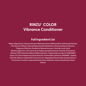 RINZU COLOR Vibrance Conditioner