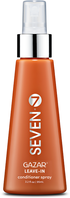 LEAVE-IN conditioner spray