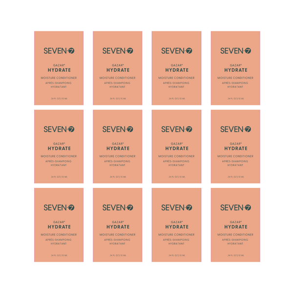 GAZAR HYDRATE Moisture Conditioner Sample Packet