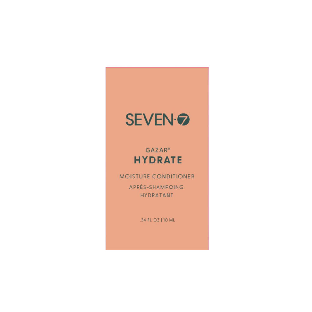 GAZAR HYDRATE Moisture Conditioner Sample Packet