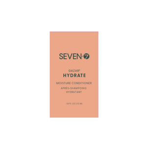 GAZAR HYDRATE Moisture Conditioner Sample Packet