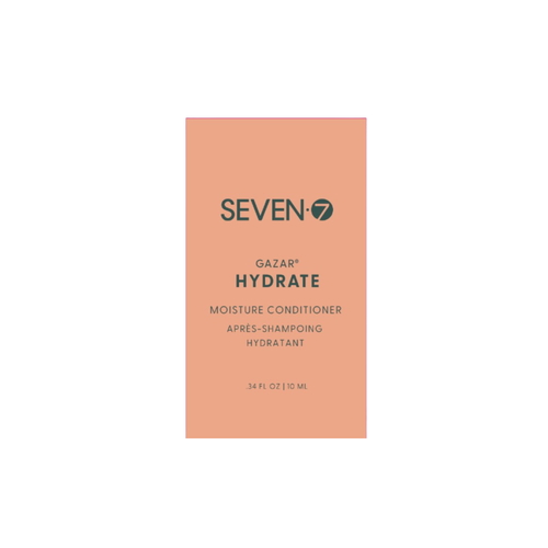 GAZAR HYDRATE Moisture Conditioner Sample Packet