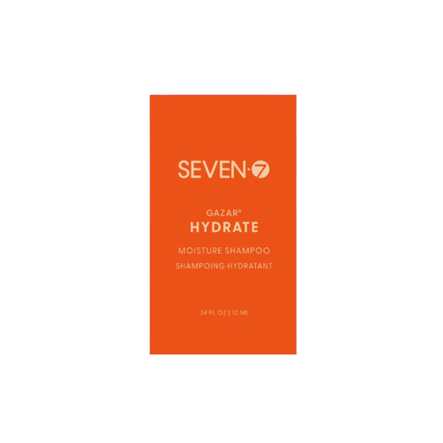 GAZAR HYDRATE Moisture Shampoo Sample Packet