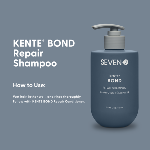 KENTE BOND Repair Shampoo