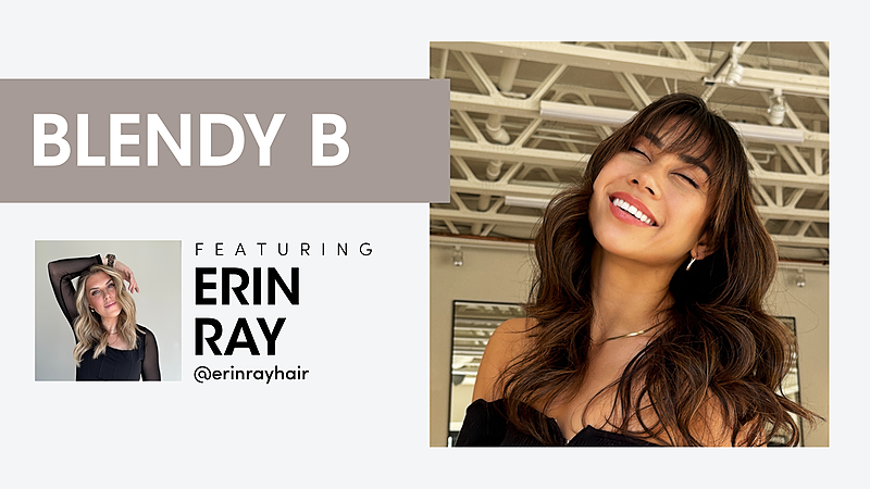 Blendy B with Erin Ray