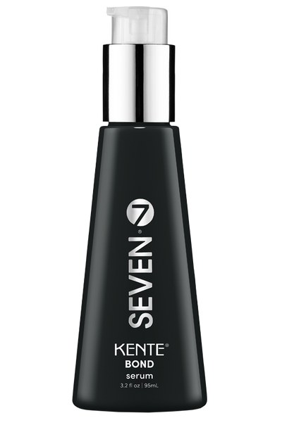 Kente® BOND serum - a leave-in hair serum that repairs damage and fixes split ends