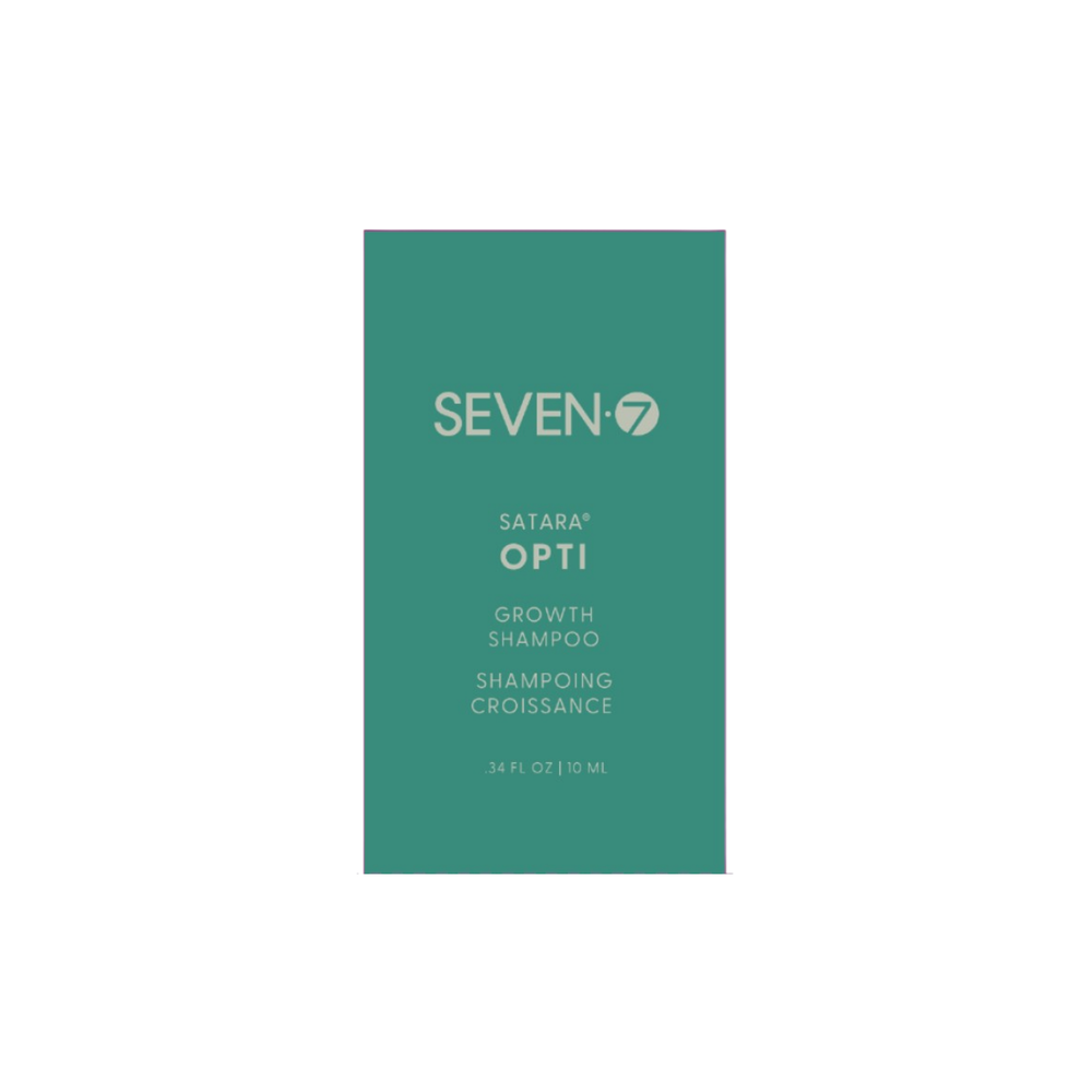 SATARA OPTI Growth Shampoo Sample Packet