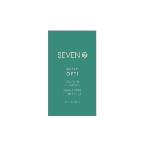 SATARA OPTI Growth Shampoo Sample Packet