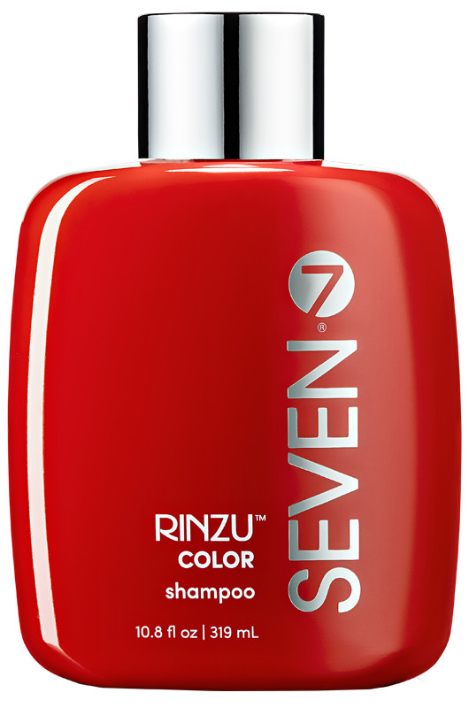 COLOR shampoo - perfect for bleached, dyed, or color-treated hair