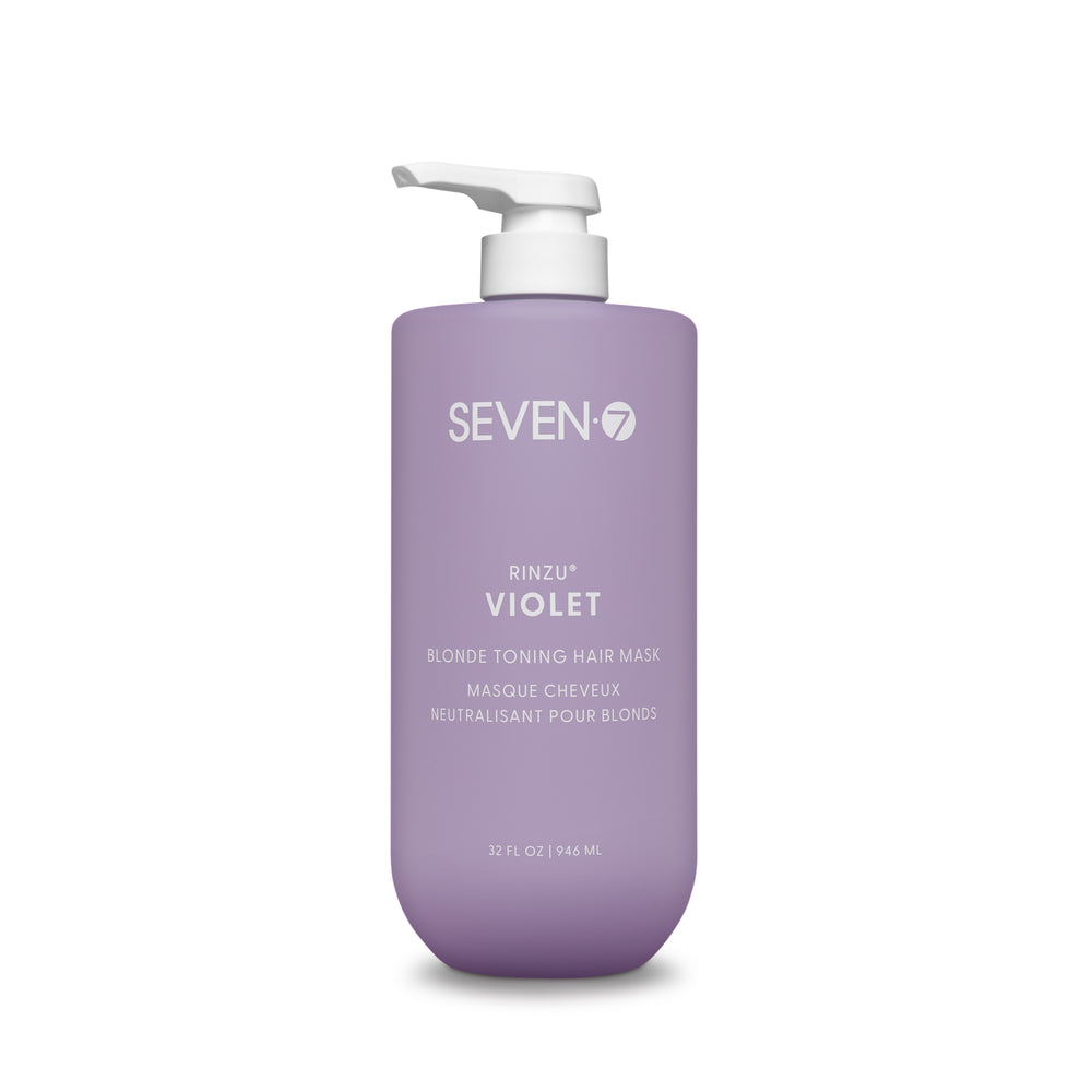 Backbar RINZU VIOLET Blonde Toning Hair Mask
