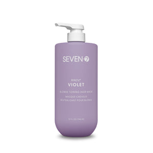 RINZU VIOLET Blonde Toning Hair Mask