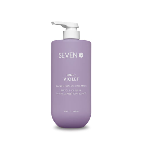 RINZU VIOLET Blonde Toning Hair Mask