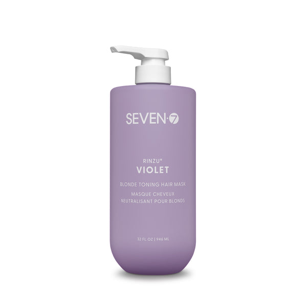 RINZU VIOLET Blonde Toning Hair Mask