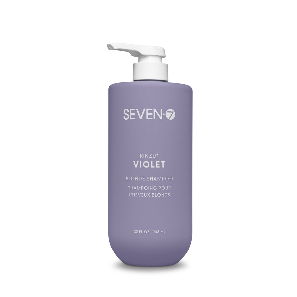 Backbar RINZU VIOLET Blonde Shampoo