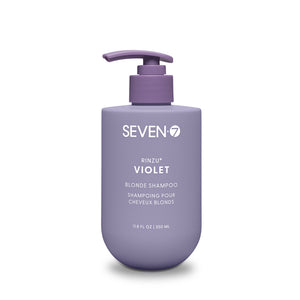 RINZU VIOLET Blonde Shampoo