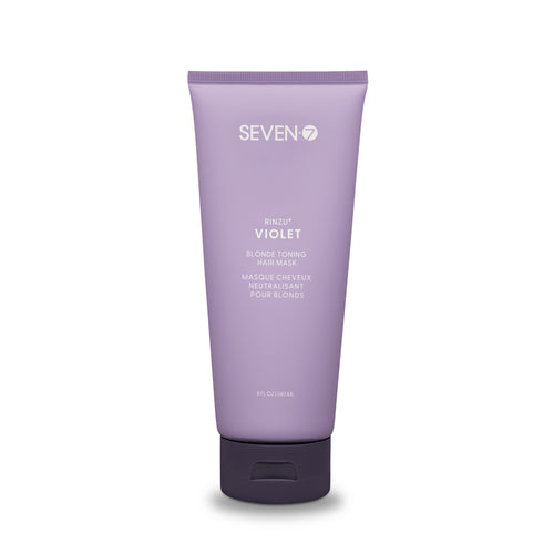 RINZU VIOLET Blonde Toning Hair Mask
