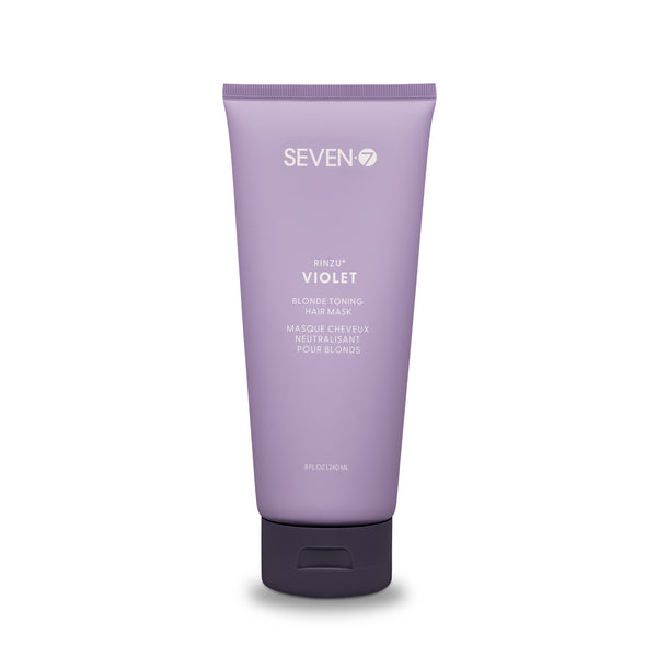 RINZU VIOLET Blonde Toning Hair Mask