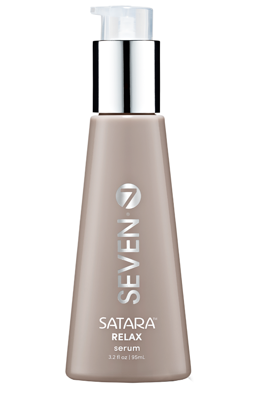 RELAX serum - tames messy hair and offers heat protection