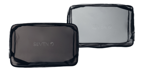 SEVEN Beauty Bag 4 Pack