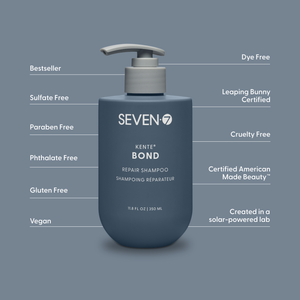 KENTE BOND Repair Shampoo