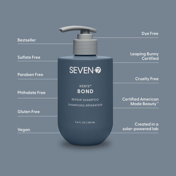 KENTE BOND Repair Shampoo
