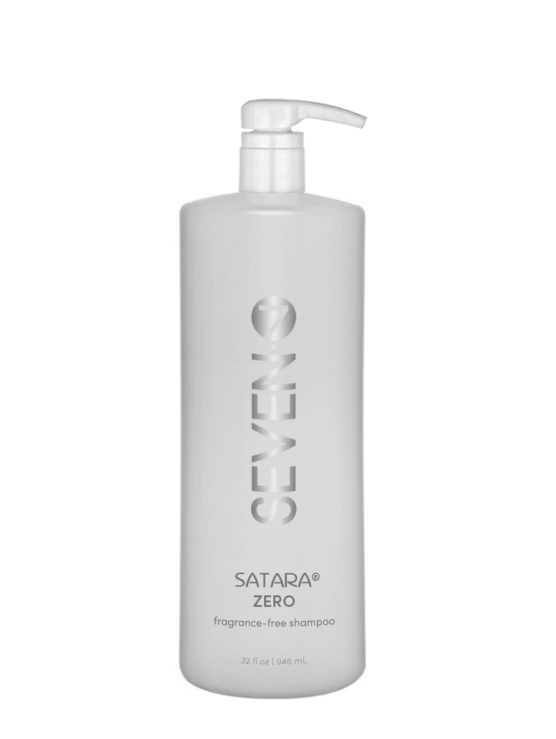 ZERO fragrance-free shampoo