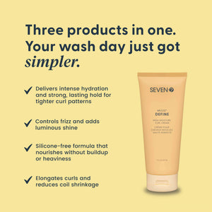 Backbar MEZZO DEFINE High-Moisture Curl Cream