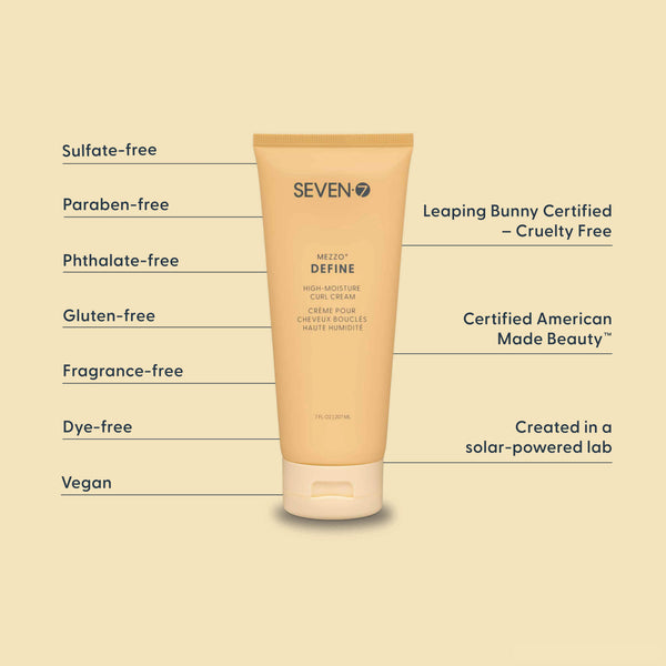 Backbar MEZZO DEFINE High-Moisture Curl Cream