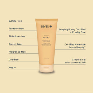 MEZZO DEFINE High-Moisture Curl Cream