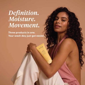 MEZZO DEFINE High-Moisture Curl Cream