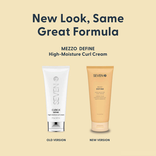 Backbar MEZZO DEFINE High-Moisture Curl Cream