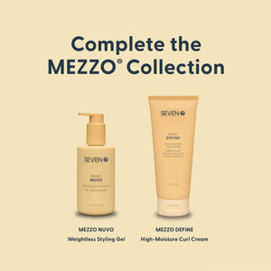 MEZZO DEFINE High-Moisture Curl Cream
